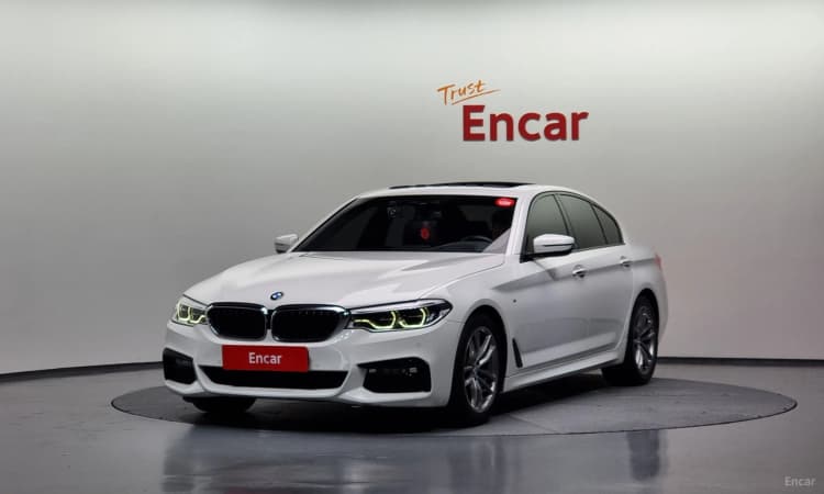 5 Series (G30)