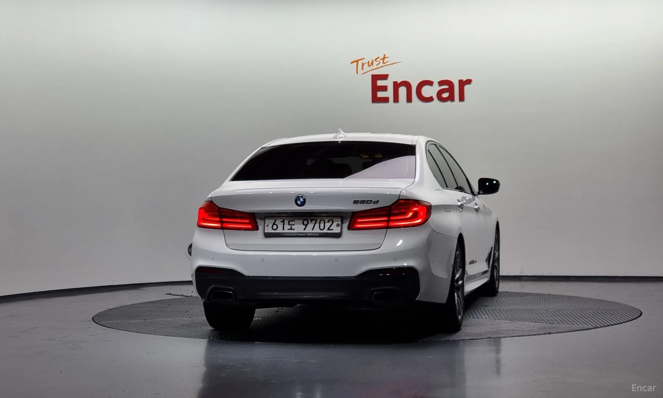 5 Series (G30)