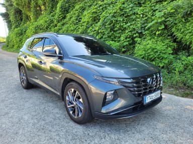 Tucson Hybrid (NX4)