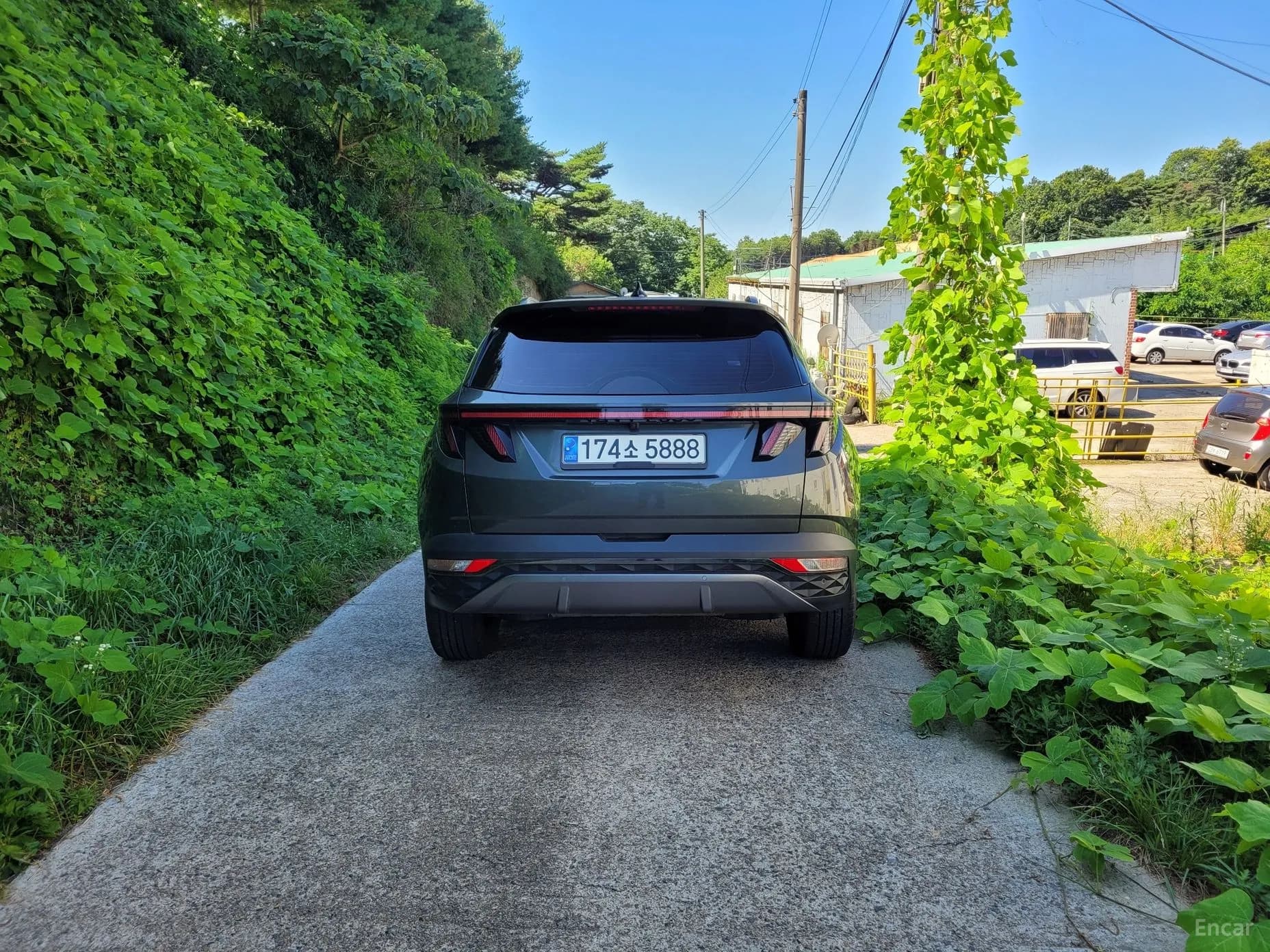 Tucson Hybrid (NX4)