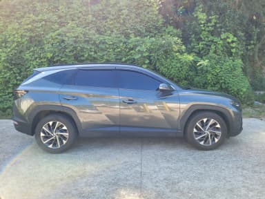Tucson Hybrid (NX4)