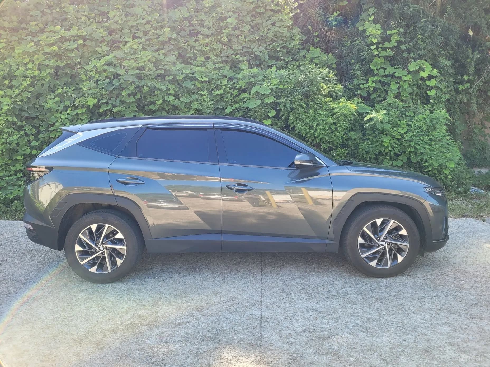 Tucson Hybrid (NX4)