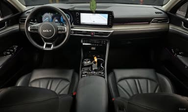 K5 Hybrid 3rd Generation