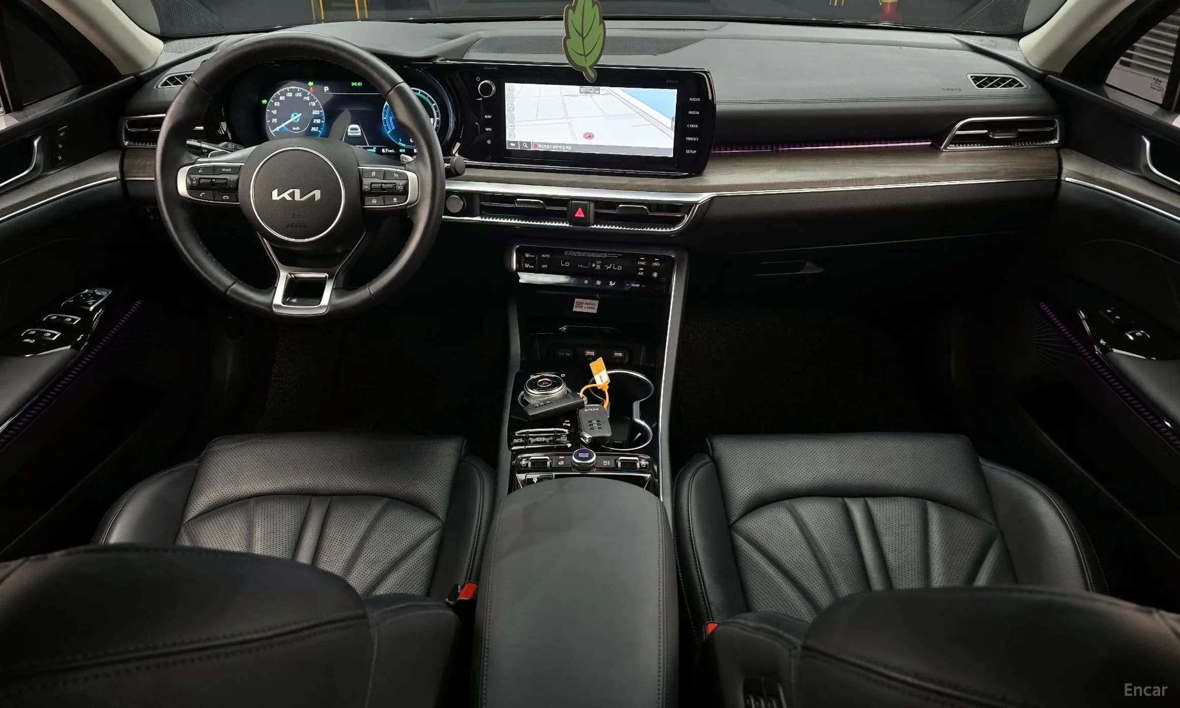 K5 Hybrid 3rd Generation