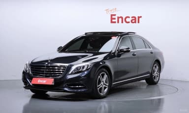 S-Class W222