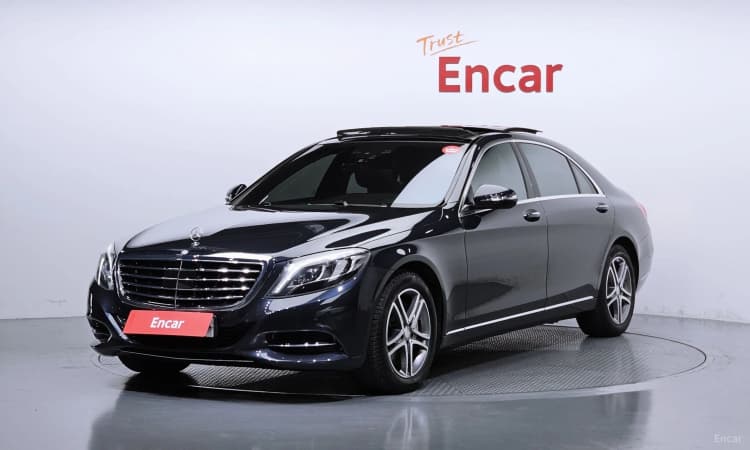 S-Class W222