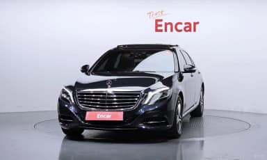 S-Class W222