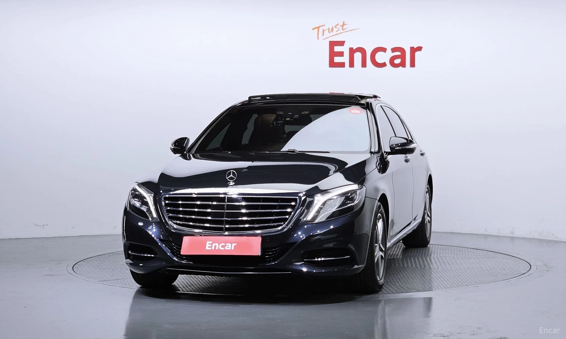 S-Class W222
