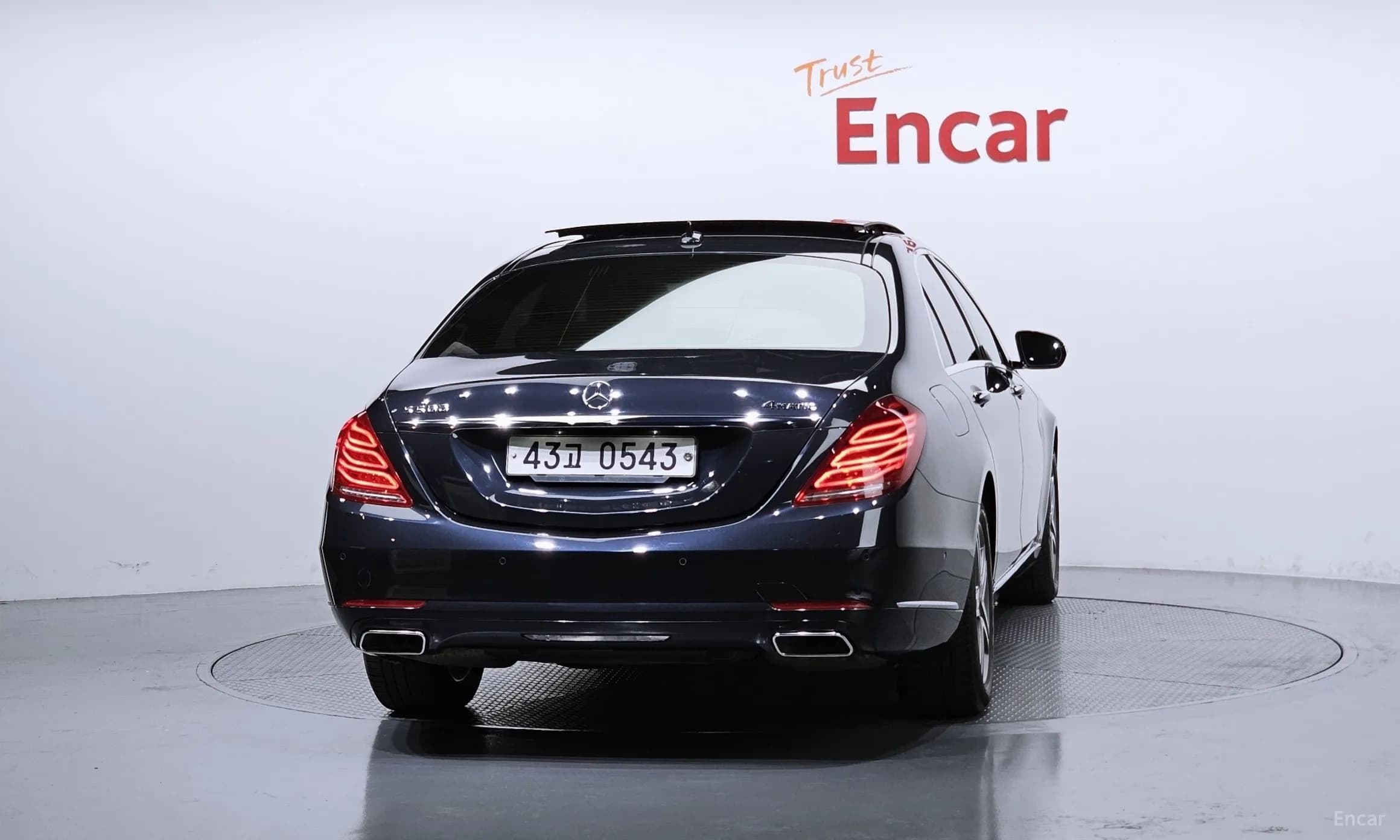 S-Class W222
