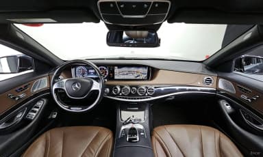 S-Class W222