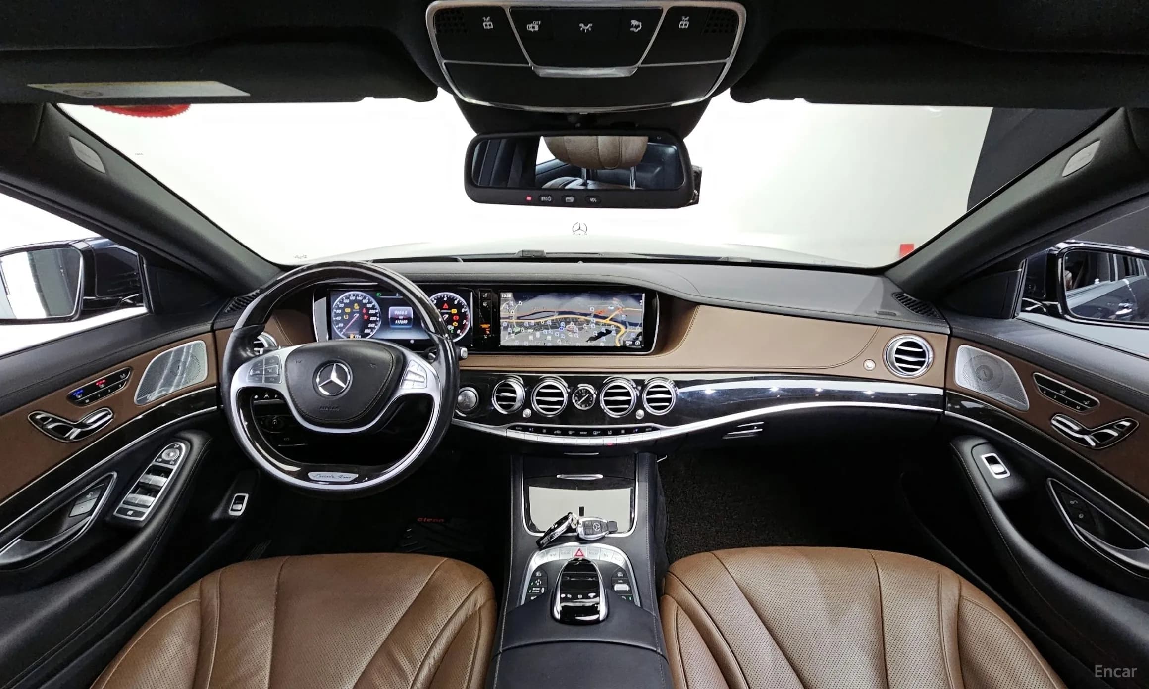 S-Class W222