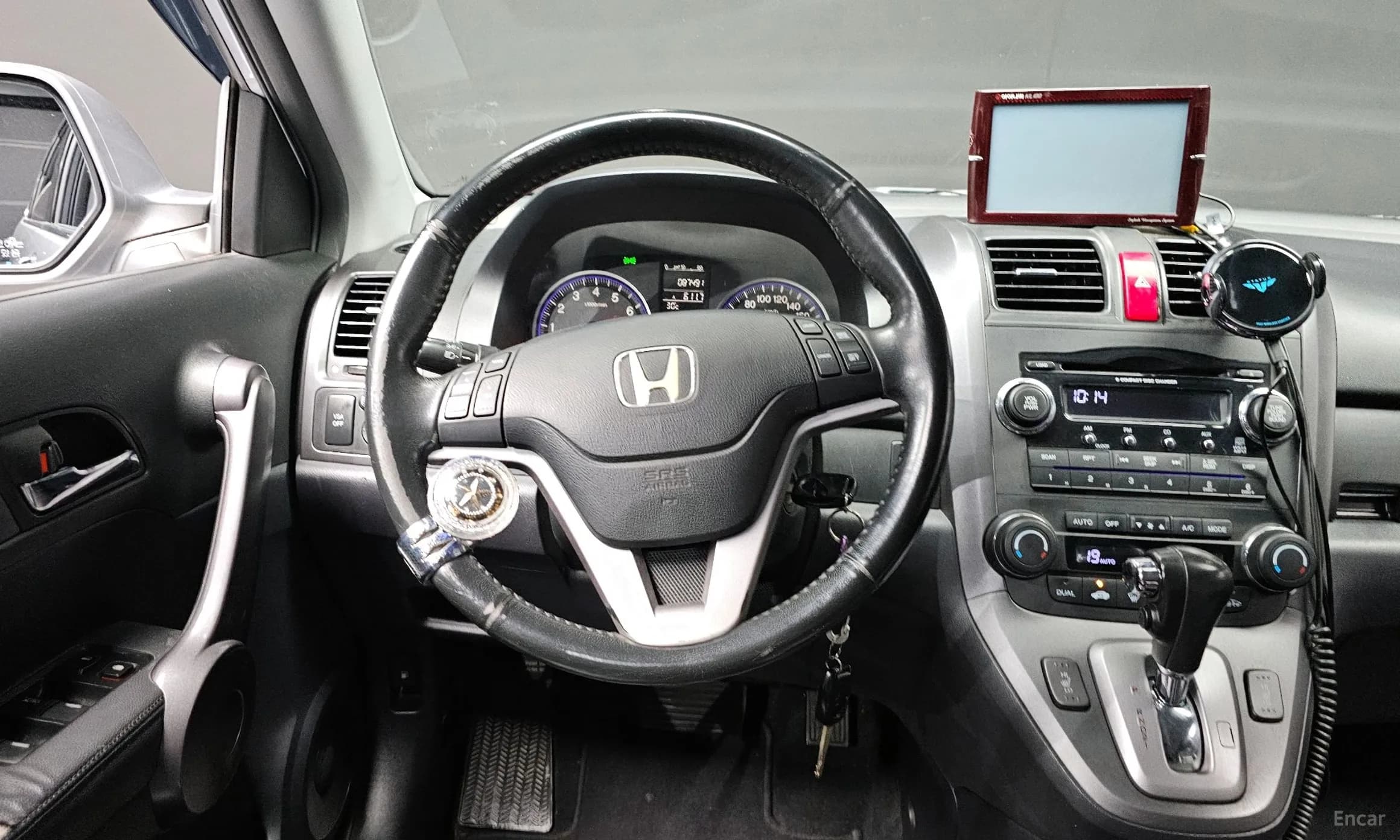 CR-V