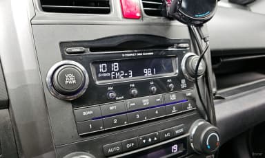 CR-V