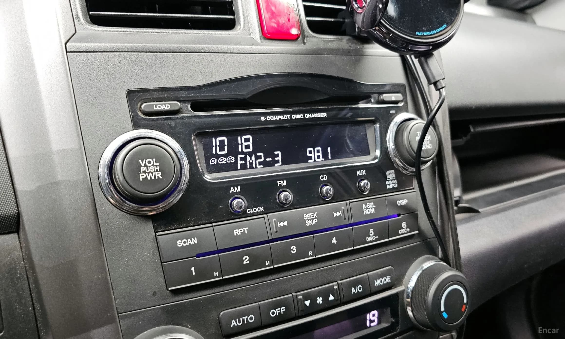 CR-V