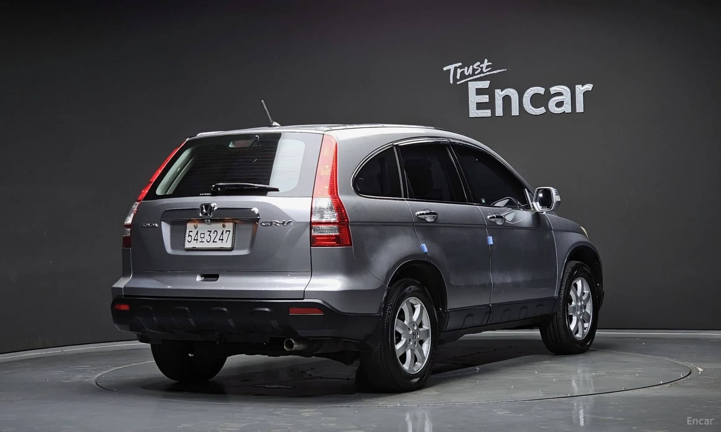 CR-V