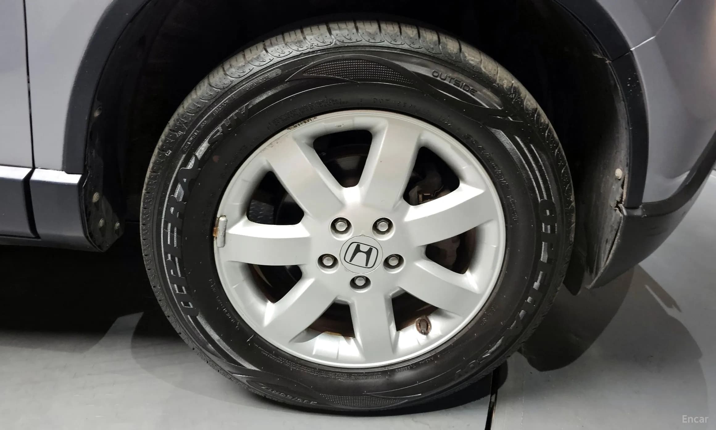 CR-V