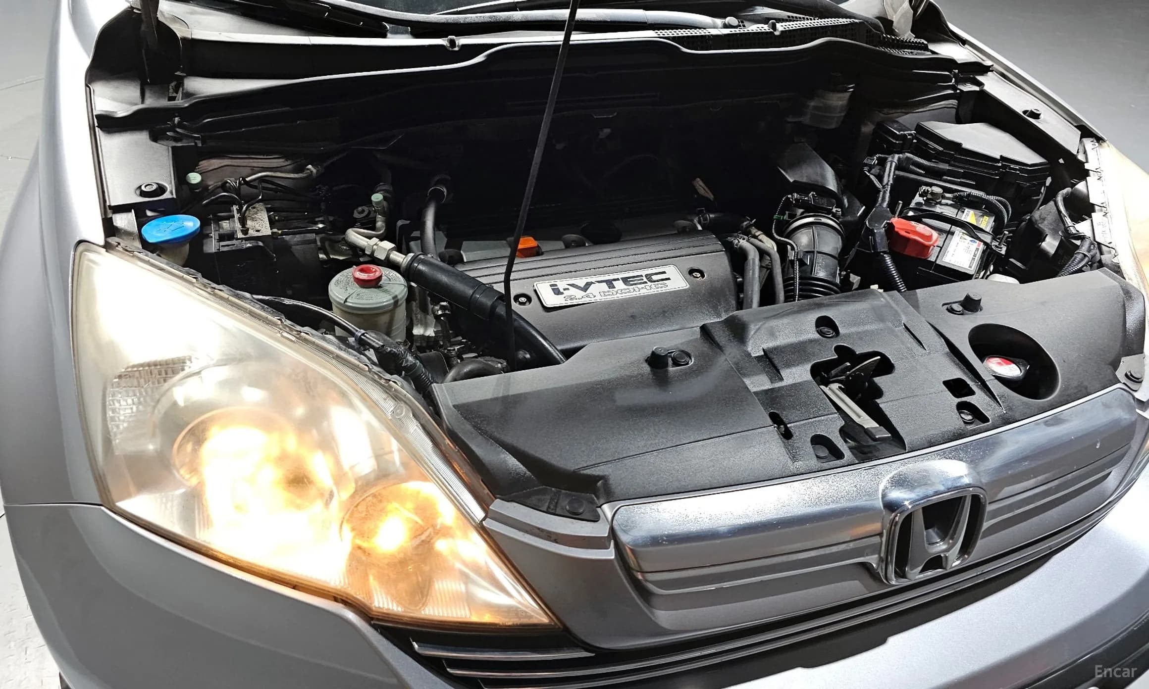 CR-V