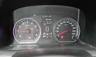 CR-V