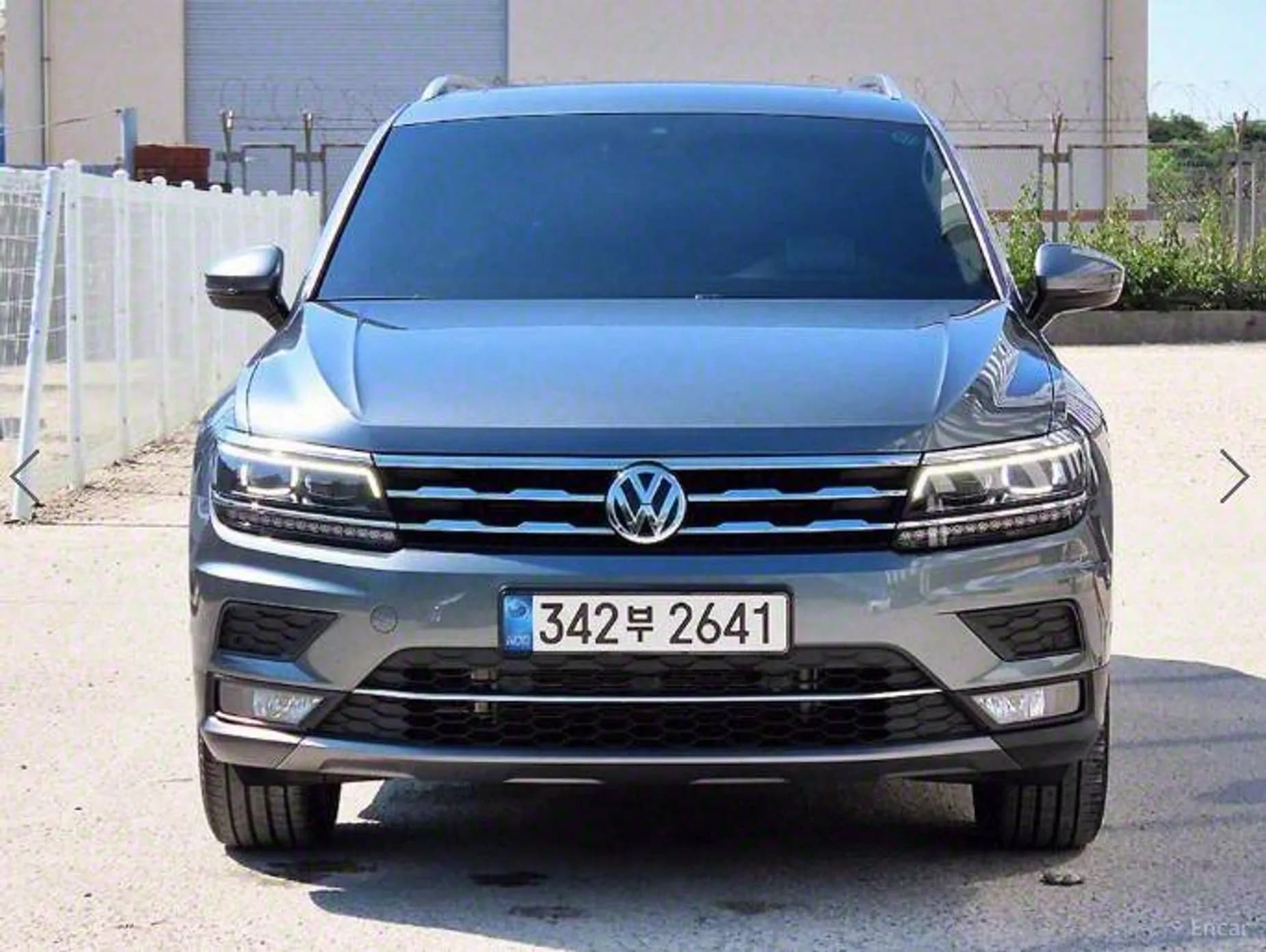 Tiguan All Space