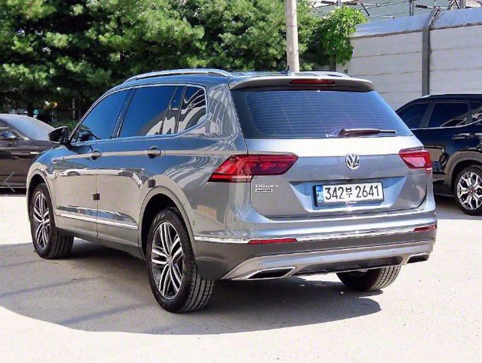 Tiguan All Space