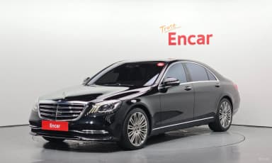 S-Class W222