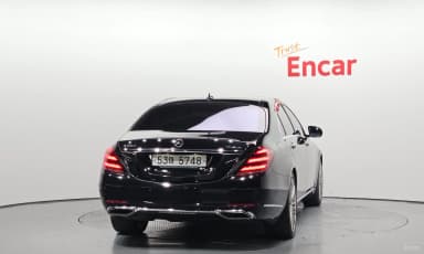 S-Class W222