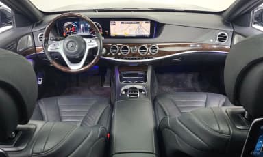 S-Class W222