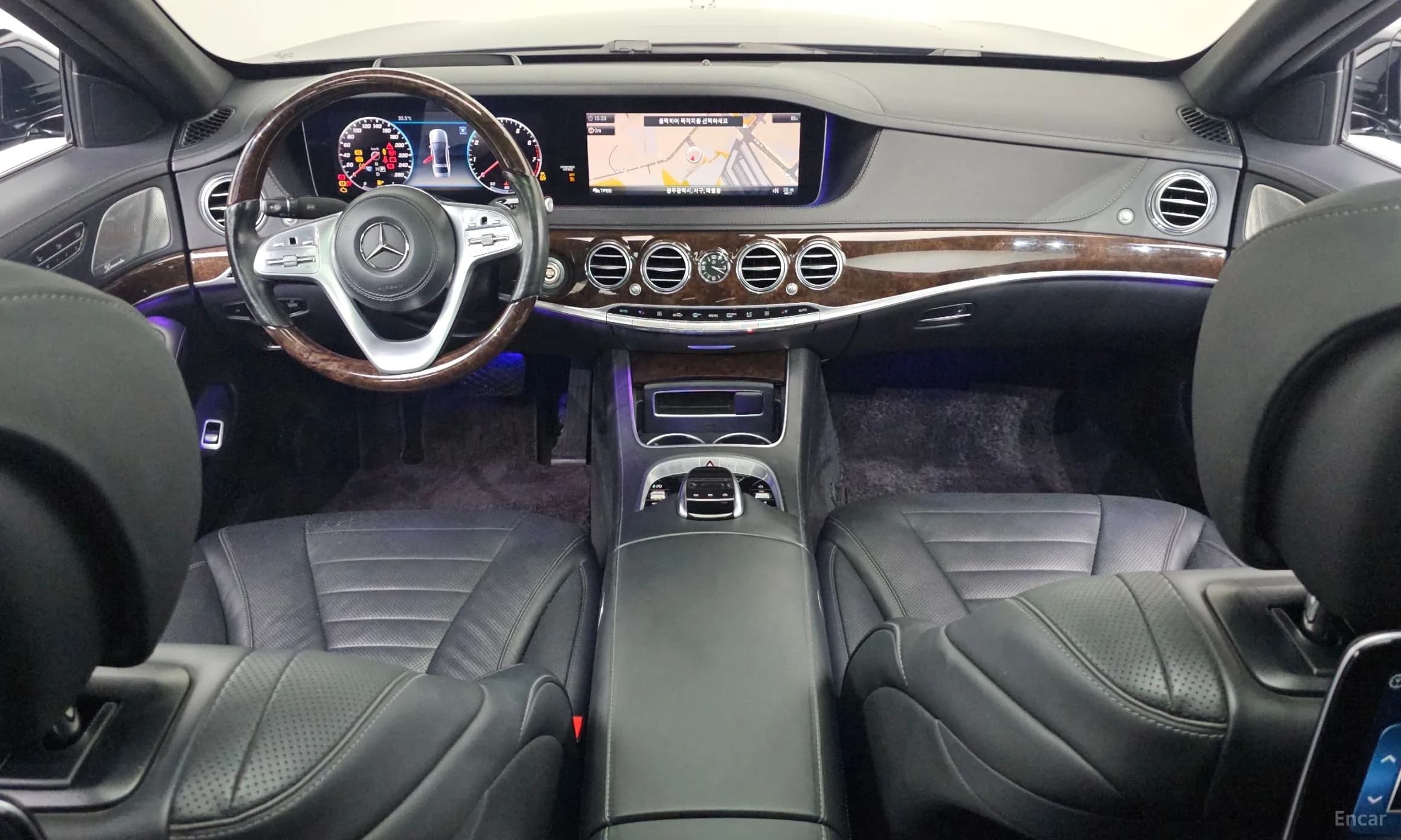 S-Class W222