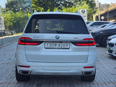 X7 (G07)