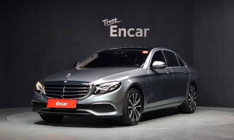 E-Class W213