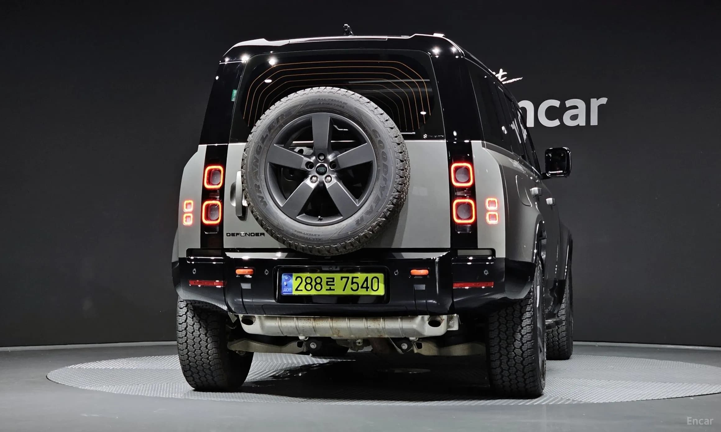 Defender (L663)