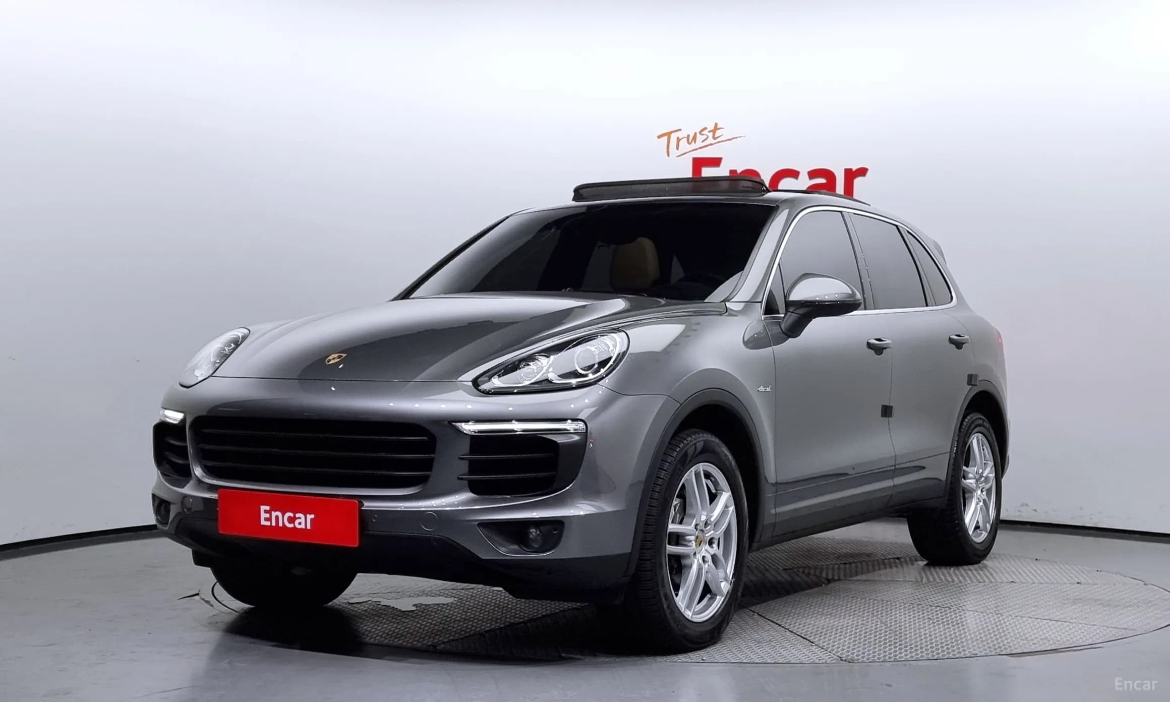 New Cayenne