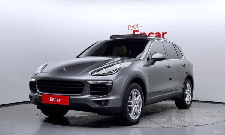 New Cayenne