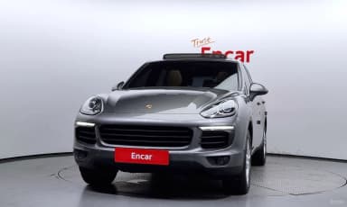 New Cayenne