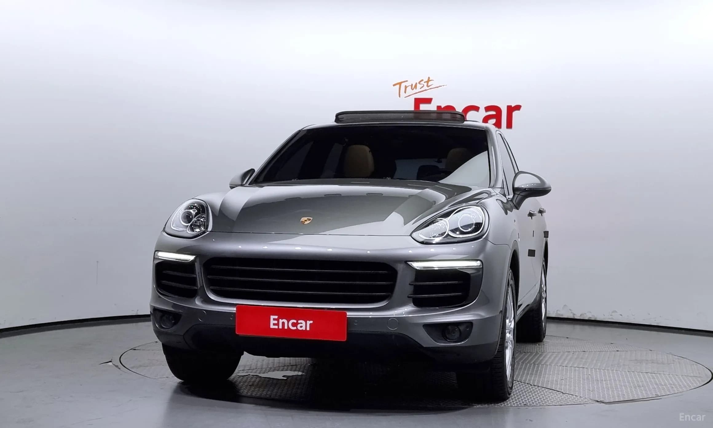 New Cayenne
