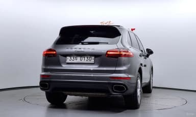 New Cayenne
