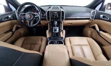 New Cayenne