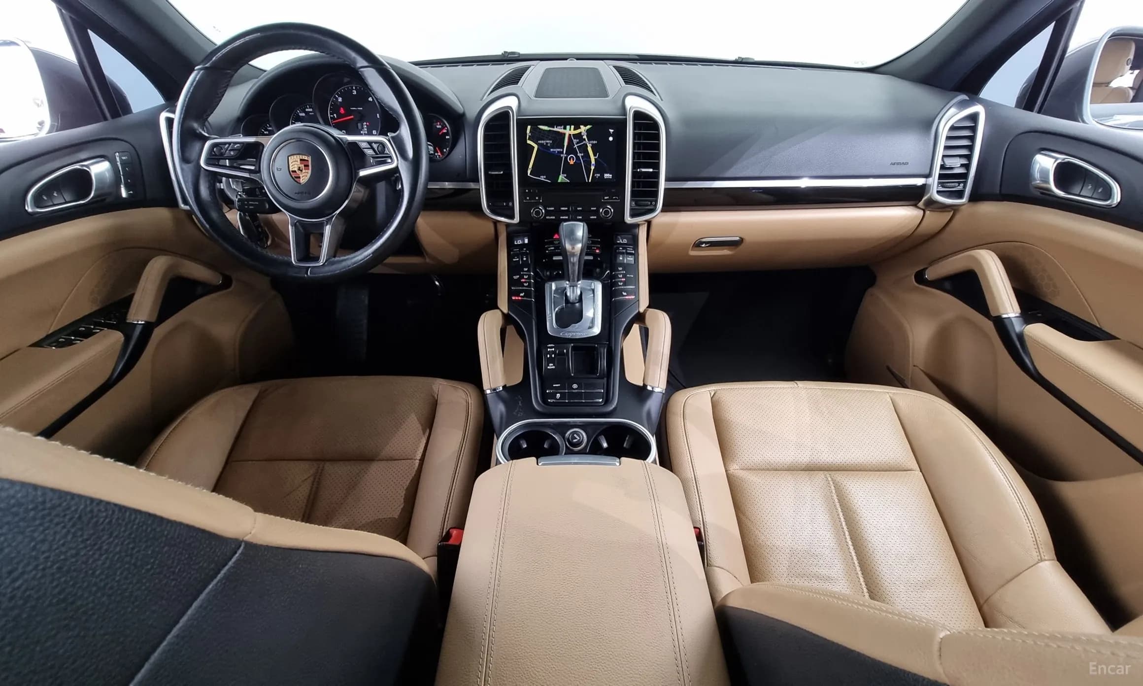 New Cayenne