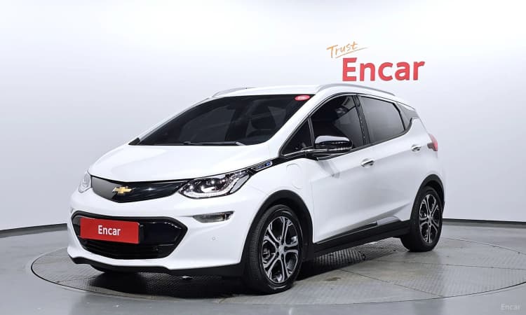 Bolt EV