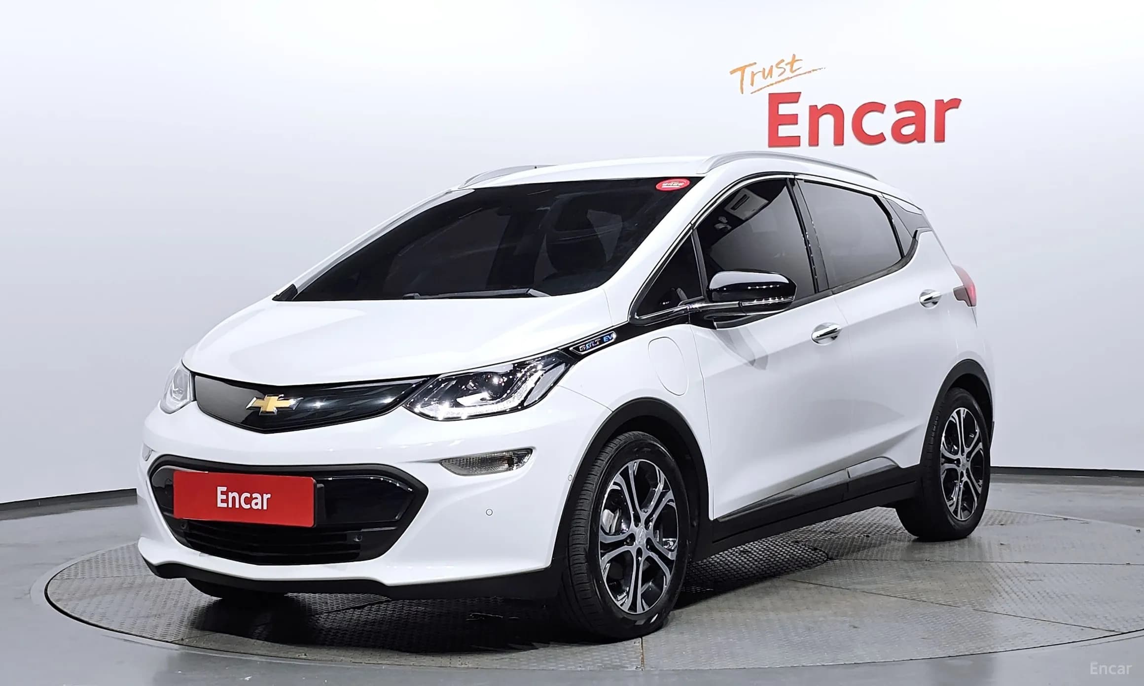 Bolt EV