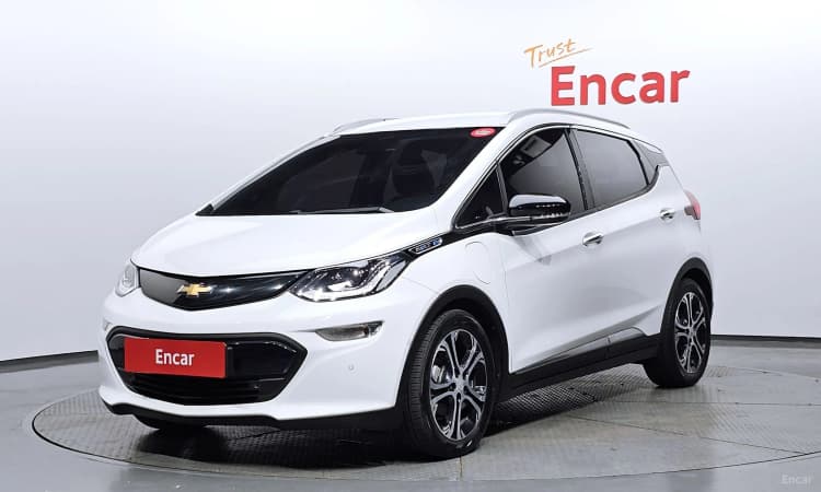 Bolt EV