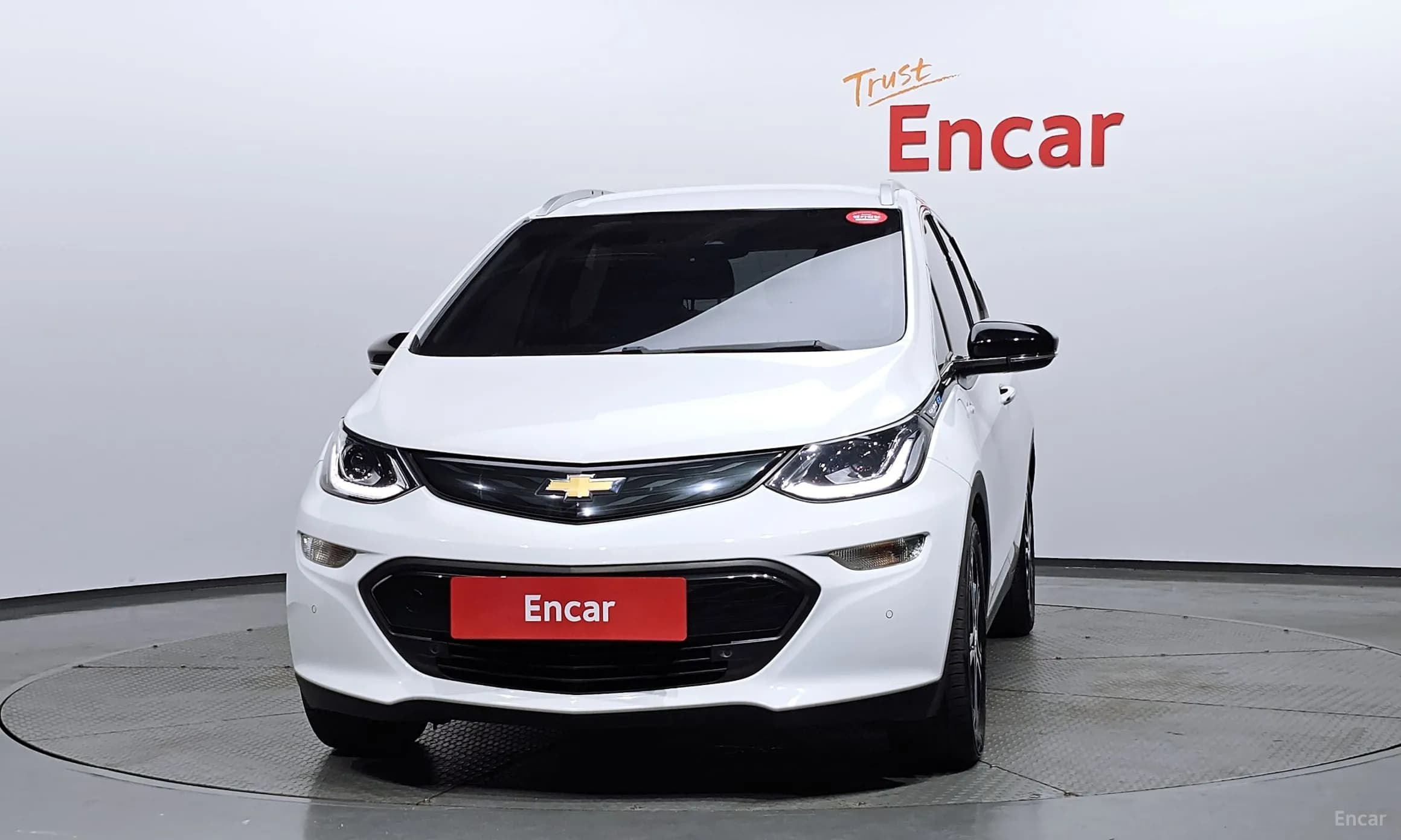 Bolt EV