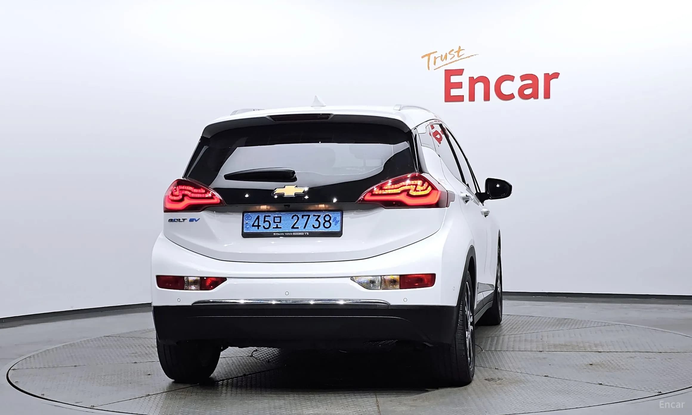 Bolt EV
