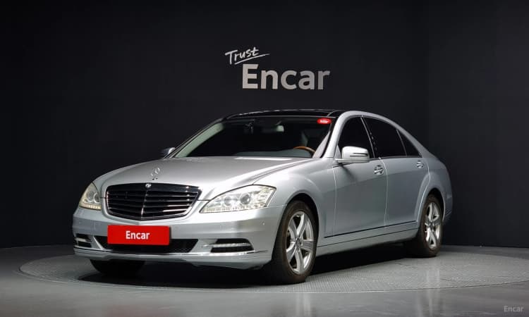 S-Class W221