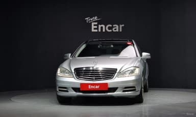 S-Class W221