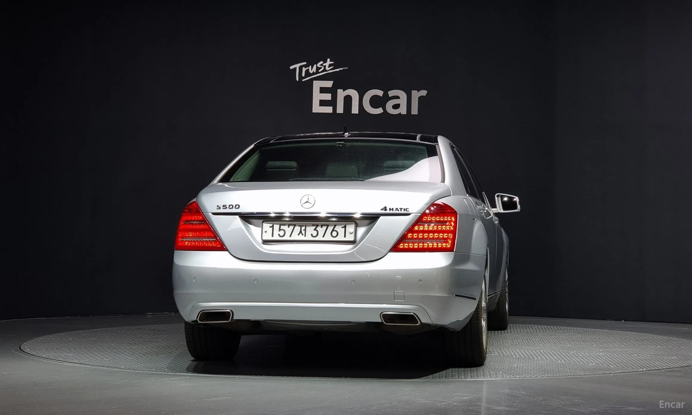 S-Class W221
