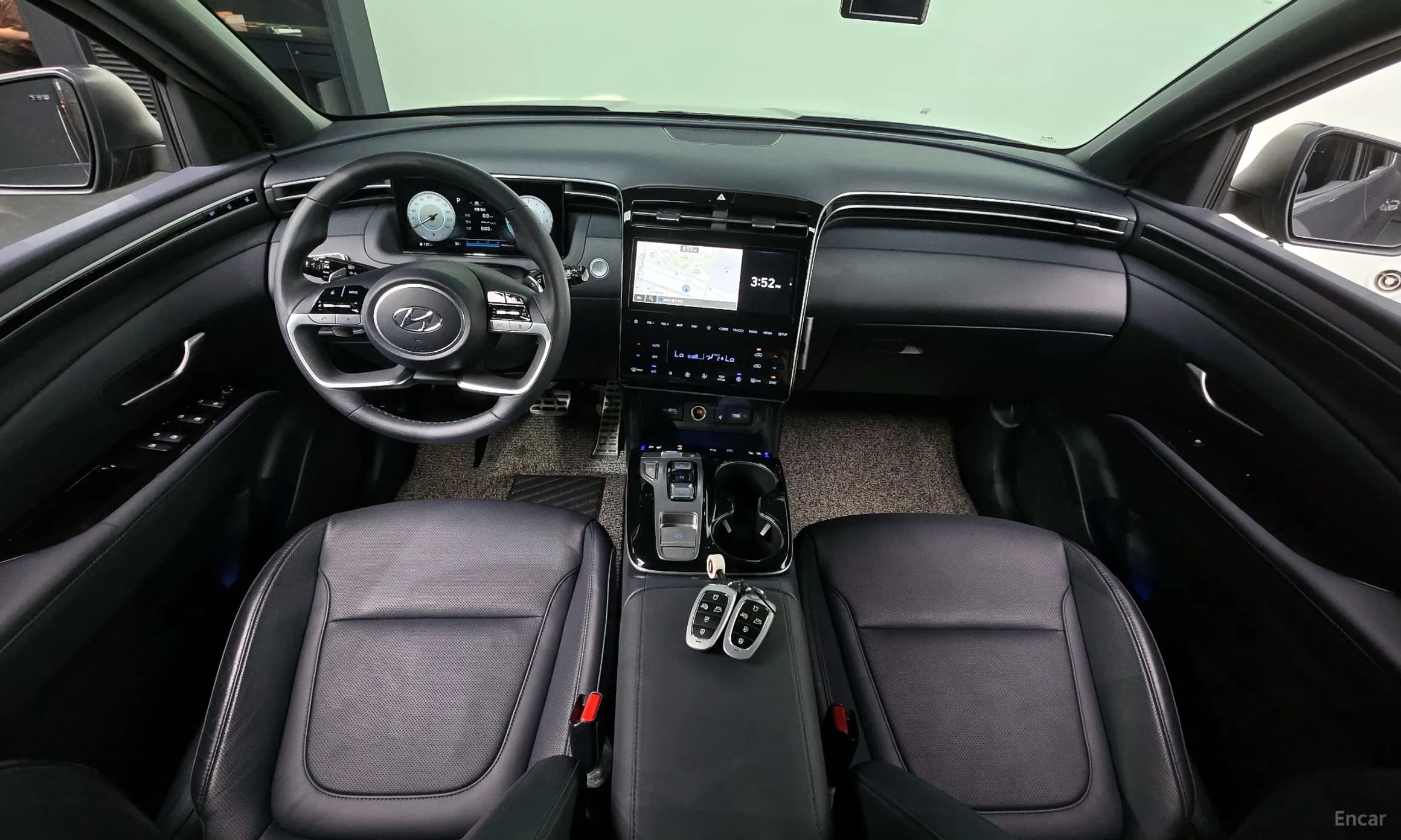 Tucson (NX4)