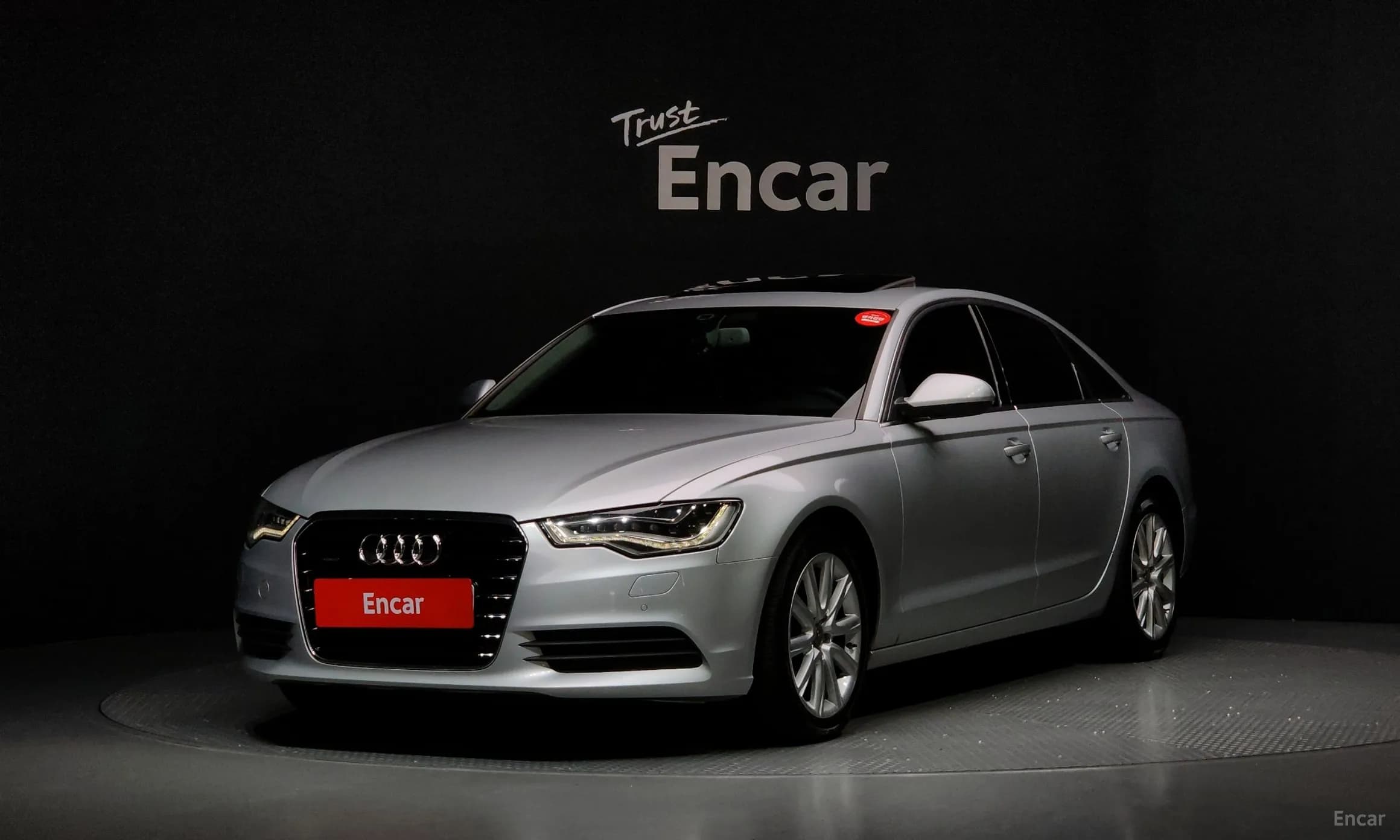 New A6