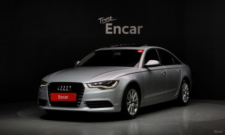 New A6