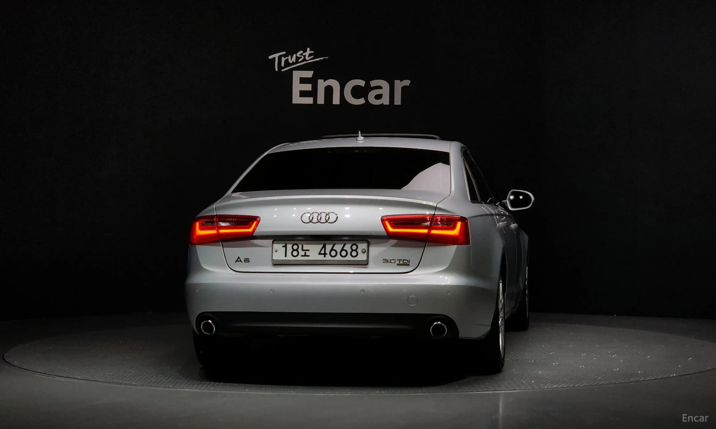 New A6